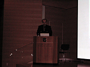 学長重点研究セミナーの様子 2