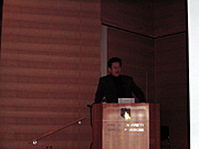 学長重点研究セミナーの様子 3